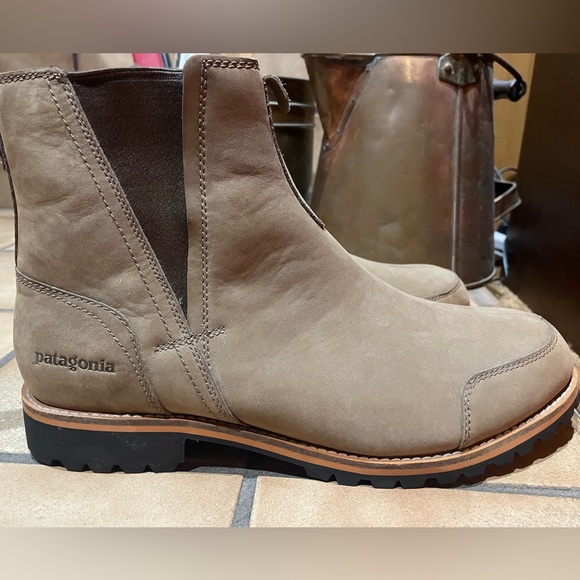 Patagonia Shoes Mens Patagonia Work Boot Poshmark